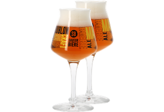 Biergläser - Pack 2x 25cl Saveur Bière Gläser