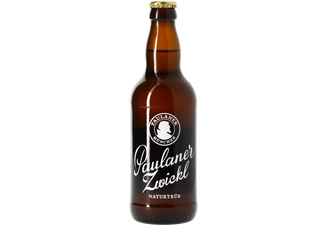 Bottled beer - Paulaner Zwickl Naturtrüb