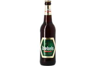 Flaschen Bier - Diebels Alkoholfrei
