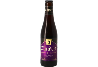 Bottled beer - Zundert Trappist 10 - 0.10 EUR Statiegeld