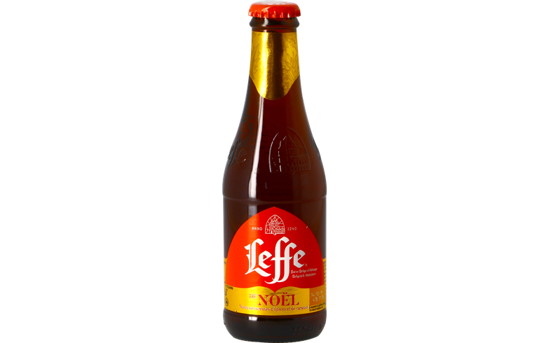 Leffe de Noël - winter ale / christmas ale