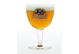 Verres à bière - Verre Saint Benoit
