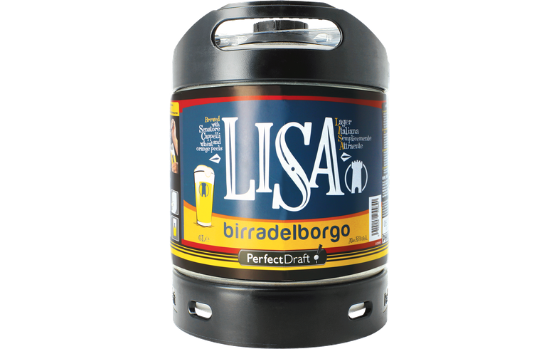 Birra del borgo lisa описание