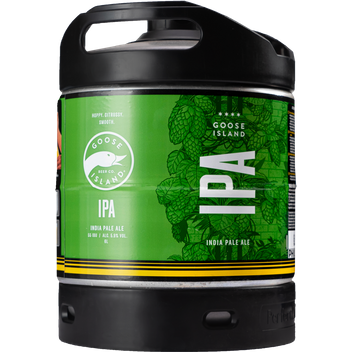 Goose Island IPA PerfectDraft Fass 6 Liter - Mehrweg