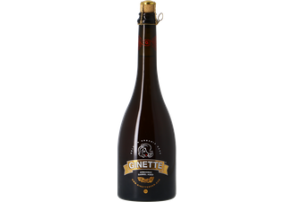 Bottled beer - Ginette Armagnac Barrel Aged Bio