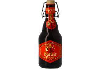 Bottled beer - Barbãr Rouge