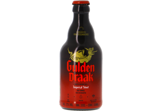 Flaskor - Gulden Draak Imperial Stout