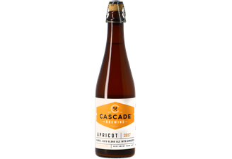 Bottled beer - Cascade Brewing Apricot 2017