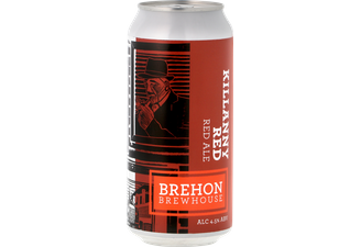 Bottled beer - Brehon Killanny Red