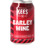 Bottled beer - Kees Barley Wine