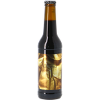Bottled beer - Põhjala Must Kuld