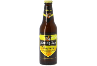 Flaschen Bier - Hertog Jan Weizener