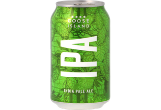 Bottled beer - Goose Island IPA - Can