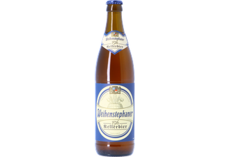Bottled beer - Weihenstephaner 1516 Kellerbier