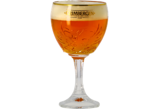 ② superbe verre grimbergen de 25cl — Marques de bière — 2ememain