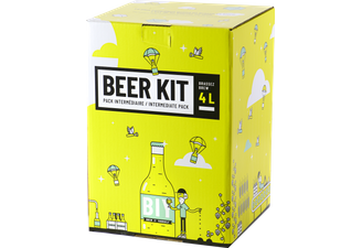 Kit à bière tout grain - BeerKit Intermédiaire, Ensemble du Matériel