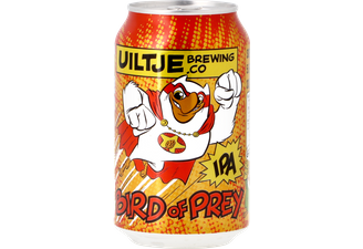 Bottled beer - Uiltje Bird of Prey IPA