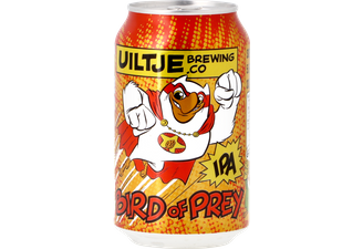 Uiltje Bird of Prey IPA - Canette - Saveur Bière - American IPA