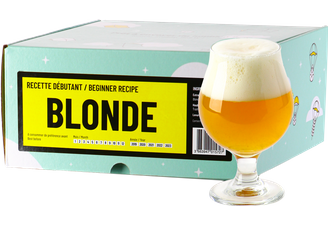 bière blonde