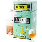 Kit à bière tout grain - Beer Kit Débutant Bière Blonde