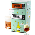 Kit à bière tout grain - Beer Kit Débutant Bière Ambrée