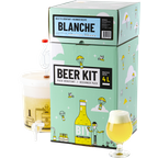Kit à bière tout grain - Beer Kit Débutant Bière Blanche