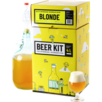Kit à bière tout grain - Beer Kit Intermédiaire Bière Blonde