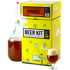 Kit à bière tout grain - Beer Kit Intermédiaire Bière Ambrée