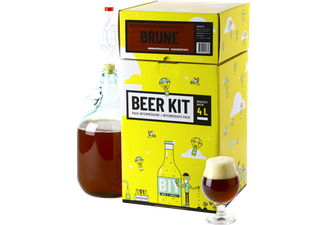Beer Kit - Beer Kit gevorderden: Bruin bier