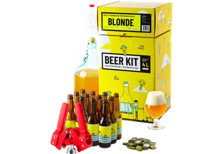 Beer Kit - Beer Kit Intermédiaire Complet Bière Blonde