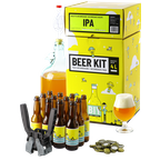 Kit à bière tout grain - Beer Kit Intermédiaire Complet Bière IPA