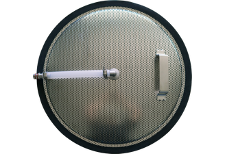 Accessoires du brasseur - False Bottom - Domed for Brew Kettle 10 gallons - Fond filtrant 35 L Ss Brewtech
