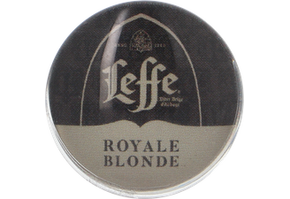 Accessori e regali - Medaglione Leffe Royale Blonde