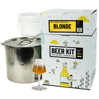 All-Grain Beer Kit - Beer Kit Confirmed Blond beer