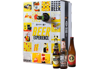 Cadeaus en accessoires - Beer Experience Box