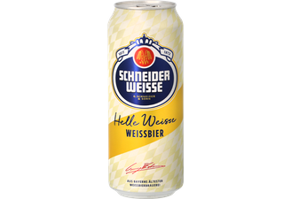 Bottled beer - Schneider Weisse Helle Weisse (TAP1)
