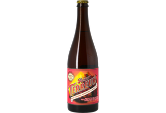 Botellas - The Bruery Terreux Frucht : Pineapple, Dragon Fruit & Prickly Pear