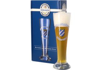 Beer glasses - Glass Weihenstephaner Historical