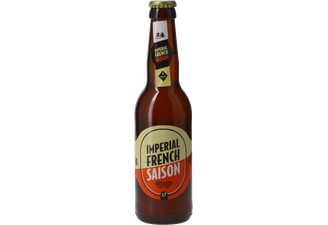 Bottled beer - Page 24 / Au Baron Imperial French Saison