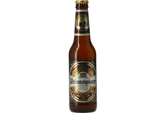 Bottled beer - Weihenstephaner Vitus