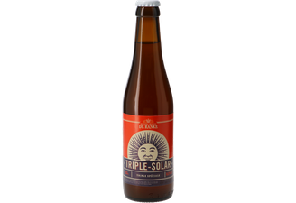 Bottled beer - De Ranke Triple Solar