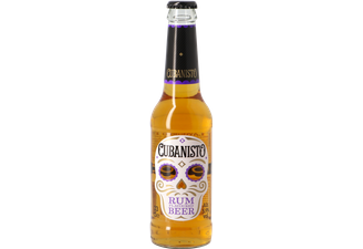 Flessen - Cubanisto - Rum flavoured Beer