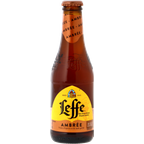 Bottled beer - Leffe Ambrée