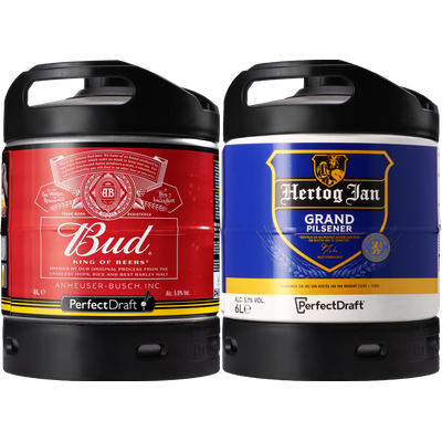 Pack spillatore di birra PerfectDraft Pro Löwenbräu