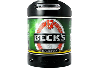 Kegs - Beck's PerfectDraft 6-litre Keg