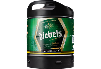 Kegs - Diebels PerfectDraft 6-litre Keg