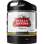 Barriles - Barril Stella Artois PerfectDraft 6 L