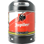 Kegs - Jupiler Pils PerfectDraft 6-litre Keg