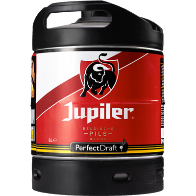 Fût de 6 litres Hertog Jan pour tireuse PerfectDraft