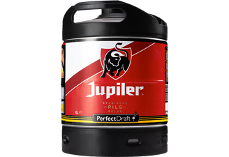 Fässer - Jupiler Pils PerfectDraft Fass 6 Liter - Mehrweg
